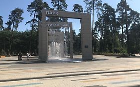 Готельно-Ресторанний Комплекс Мисливський Двір